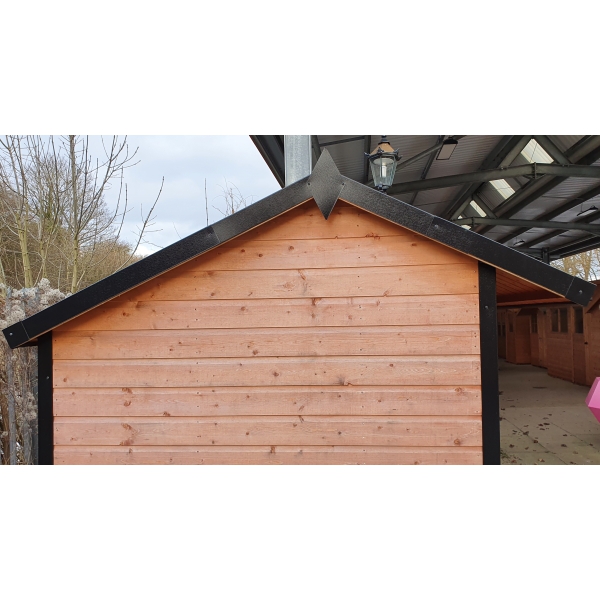 Shedsheet Rubber Roof Covering - Albany Shed Co