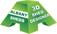 3D Shed Designer Logo