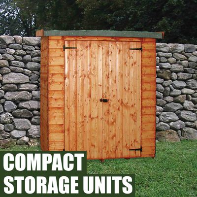 Compact Storage Units