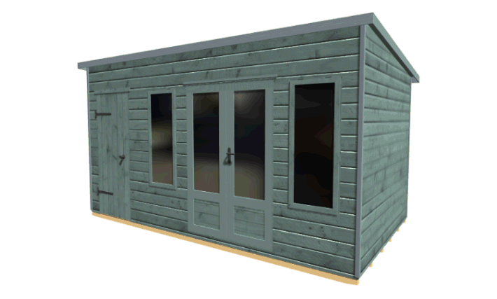 Albany Shed Co - Design Your Own Shed in 3D