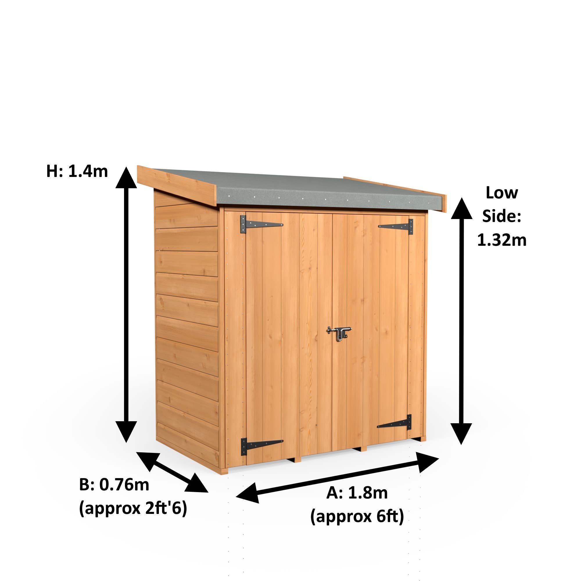 1.8x0.8 Clutterbox 12mm (non 3D) - Image 4