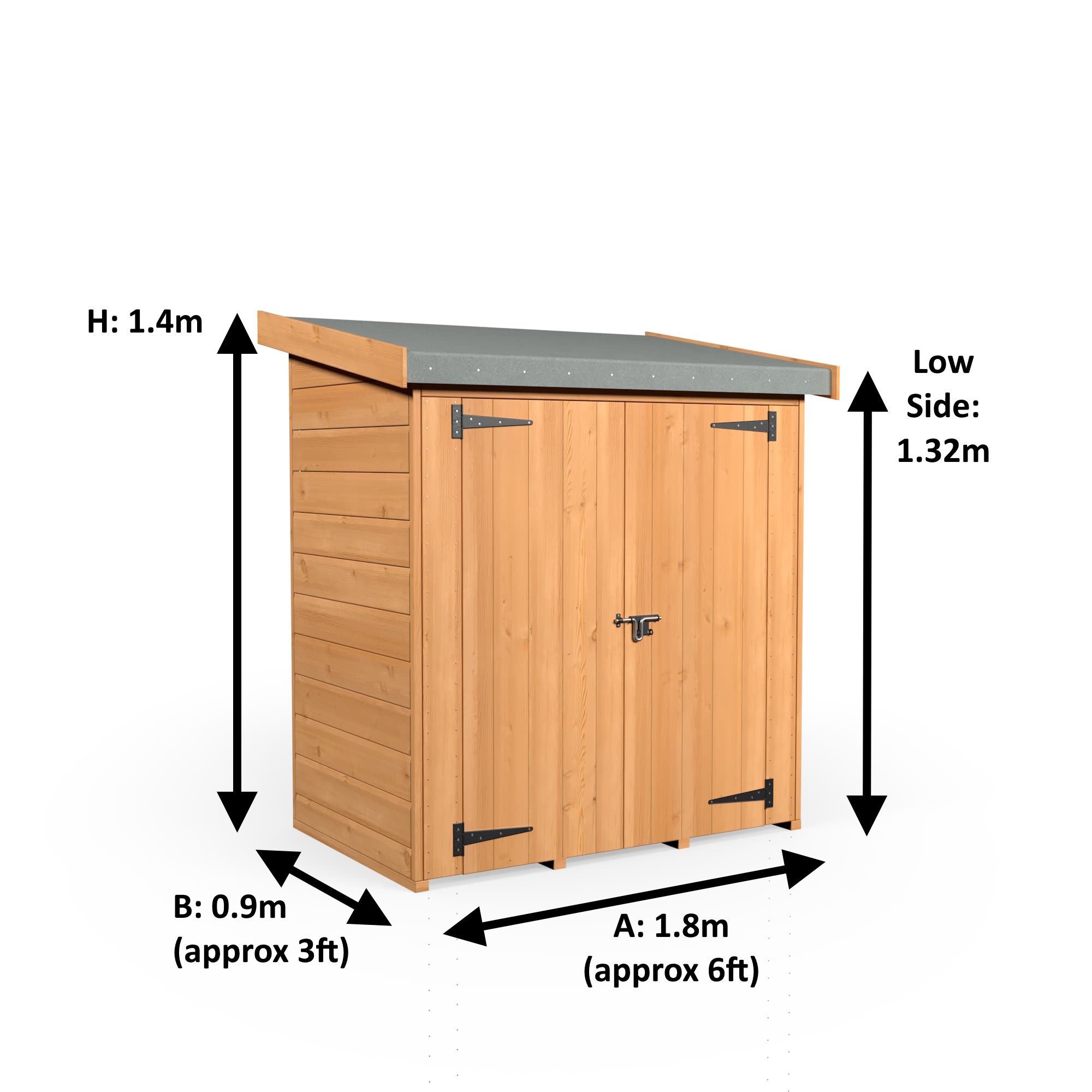 1.8x0.9 Clutterbox 12mm (non 3D) - Image 4