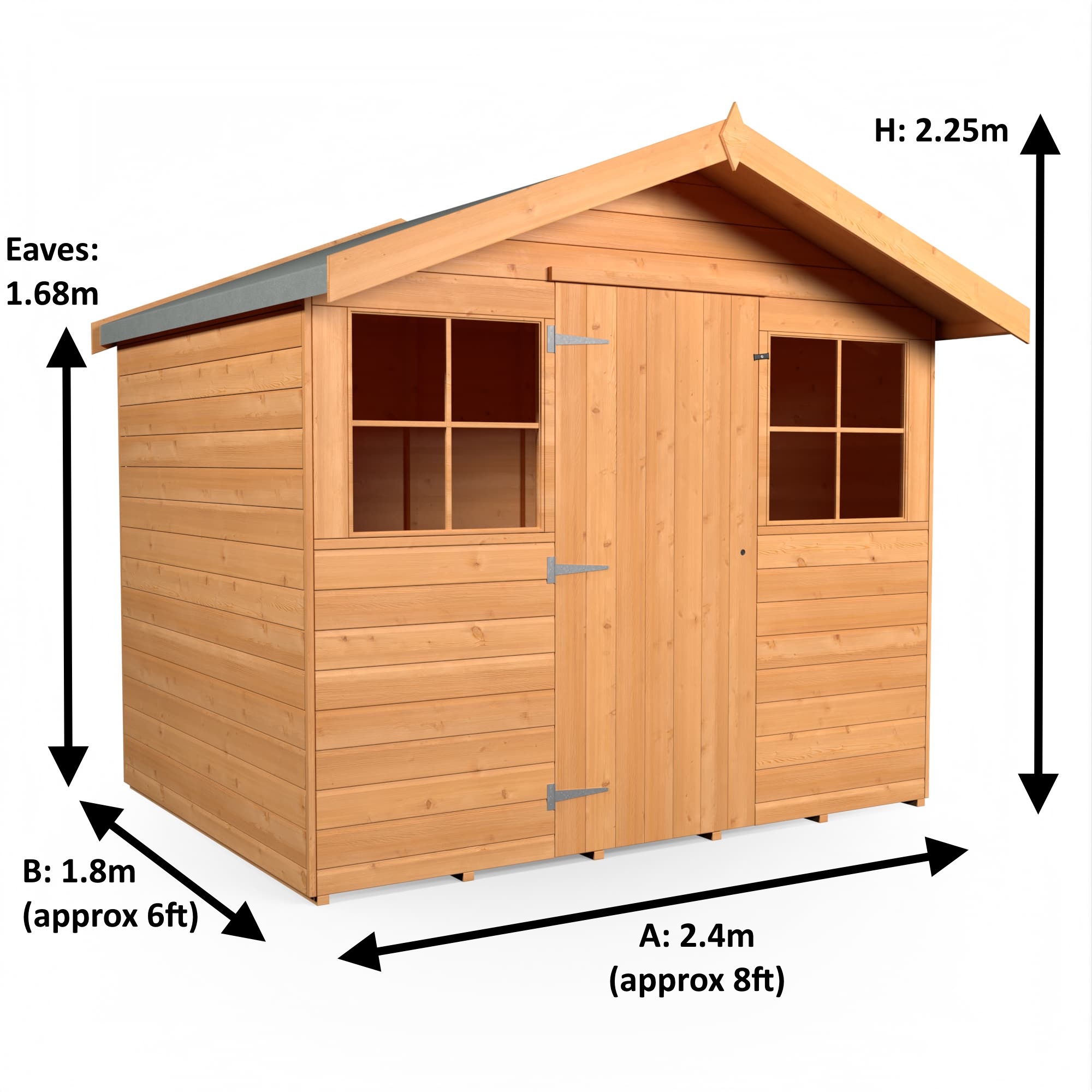 2.4x1.8 Warwick Conversion - Image 4