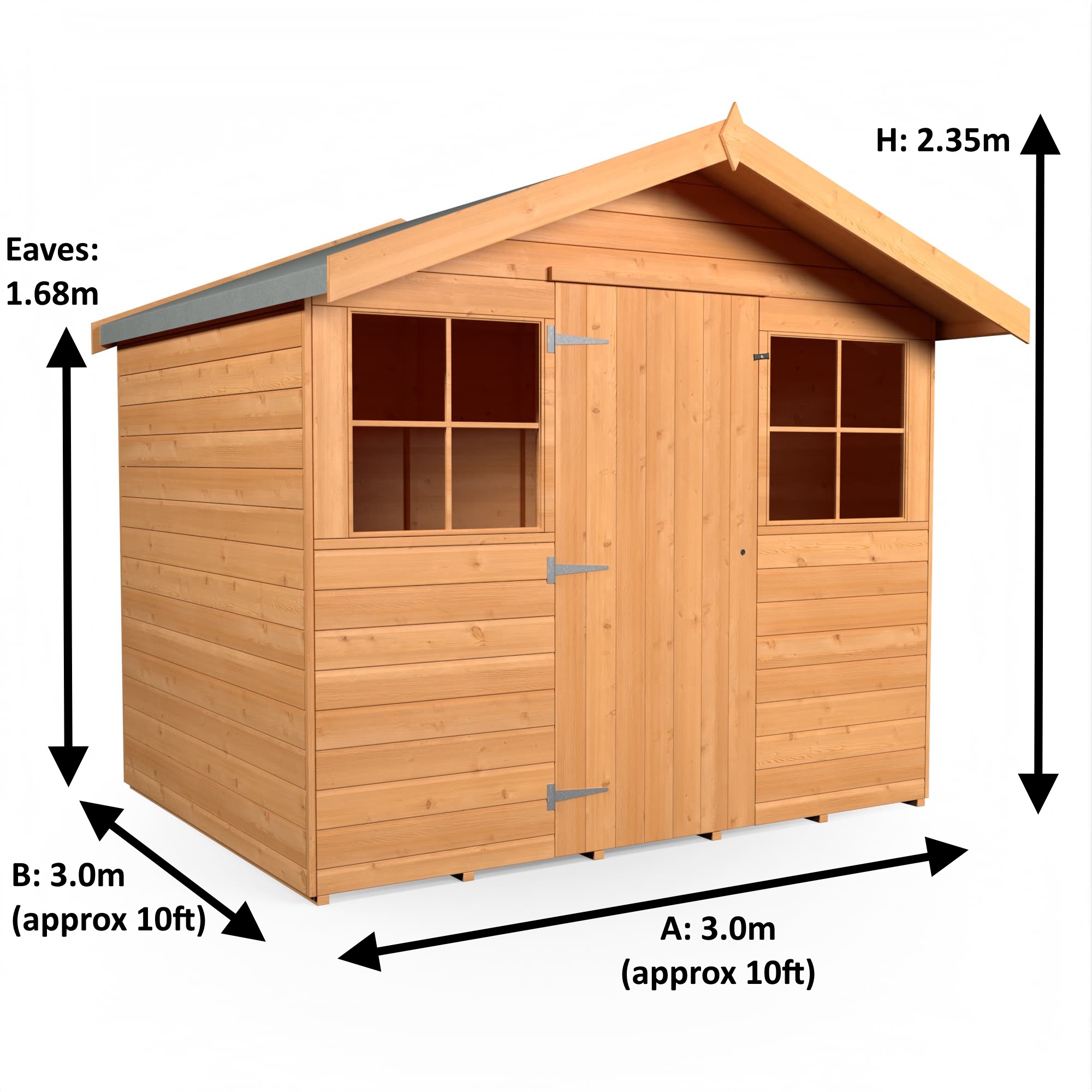 3.0x3.0 Warwick Conversion - Image 4
