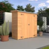 3.0x0.9 Wallshed Double Door 12mm (non 3D)