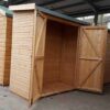 3.0x0.9 Wallshed Double Door 12mm (non 3D) - Image 3